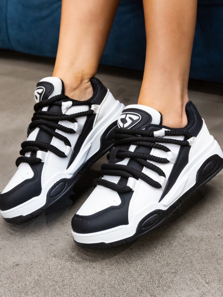 Scarpe sportive Multicolori Nima - Img 2