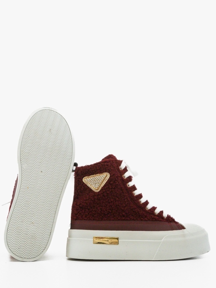 Scarpe sportive Multicolori Pakkle - Img 4