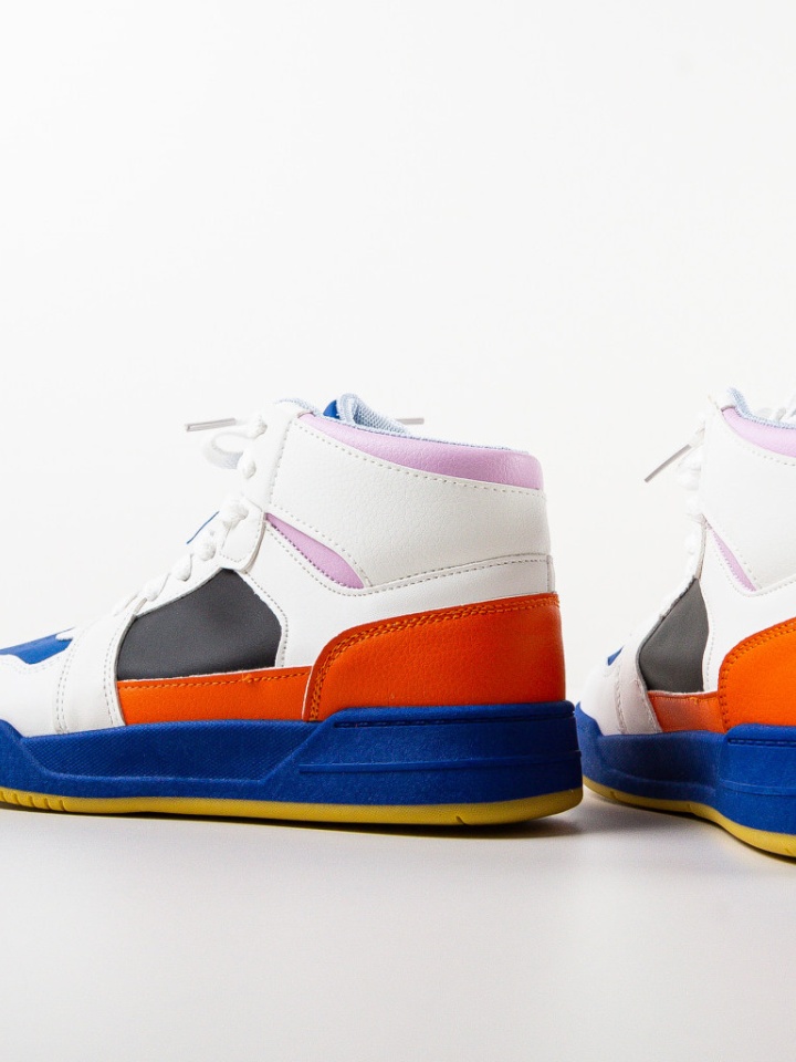 Scarpe sportive Multicolori Pratt - Img 14