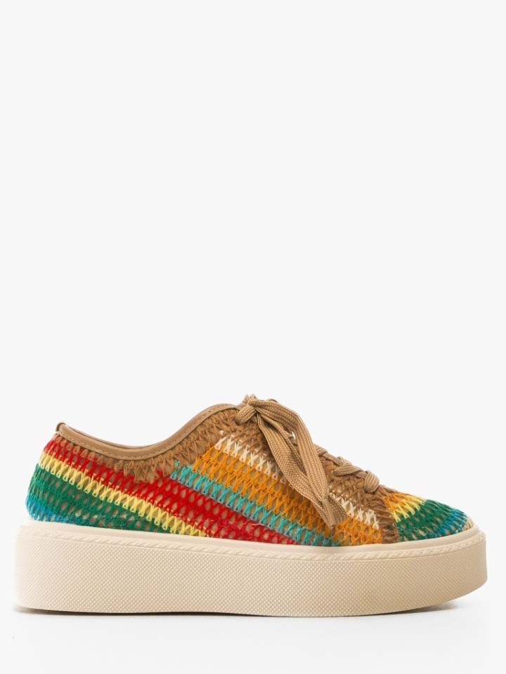 Scarpe sportive Multicolori Reinbou - Img 7