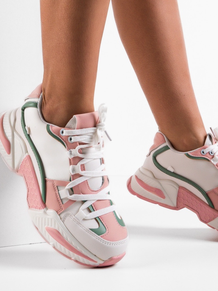 Scarpe sportive Multicolori Samir - Img 1