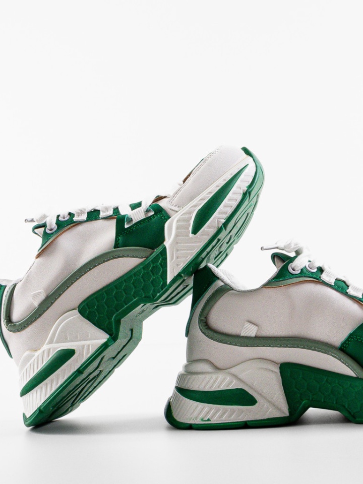 Scarpe sportive Multicolori Samir - Img 5