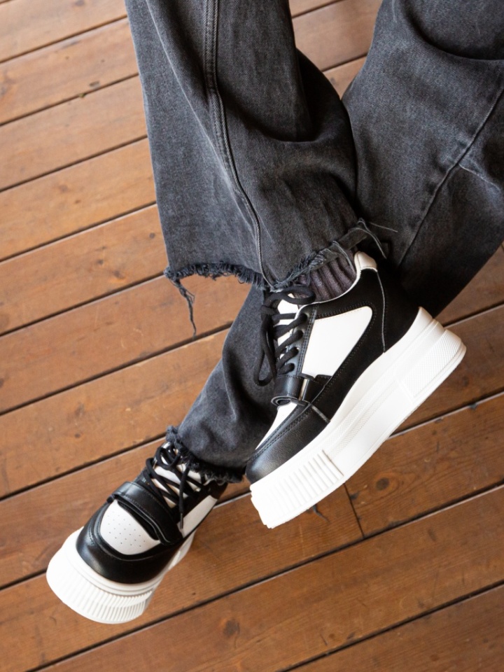 Scarpe sportive Multicolori Selby - Img 4