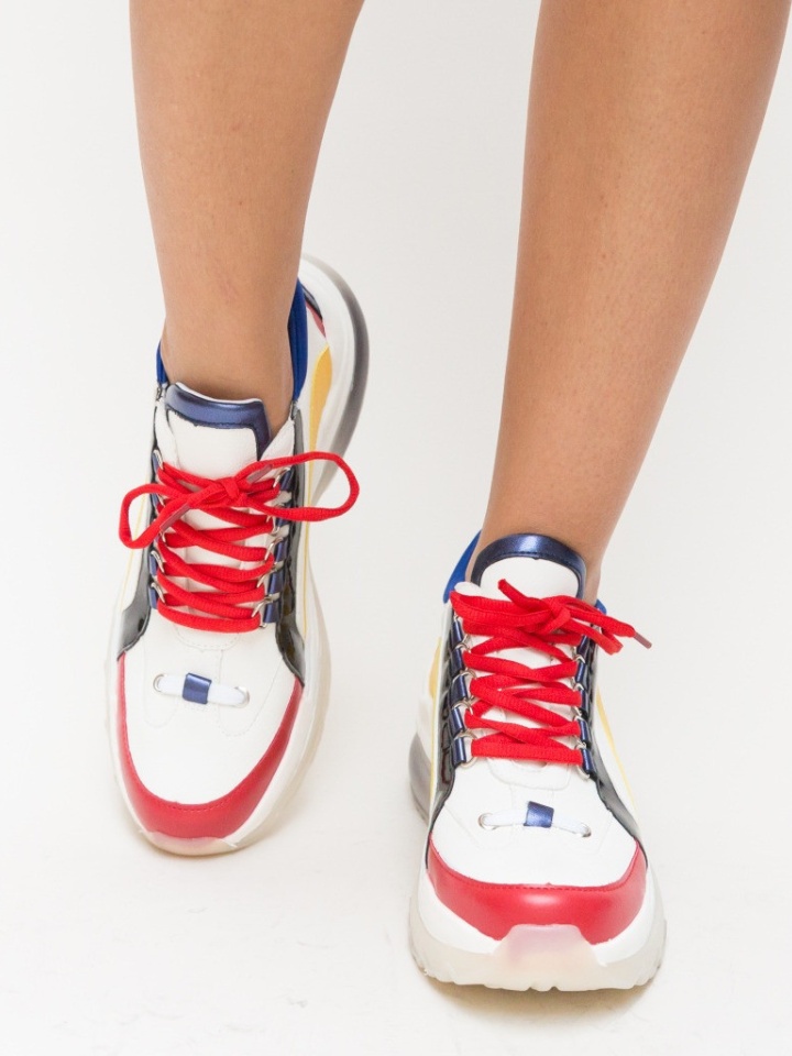 Scarpe sportive Multicolori Skizo - Img 6