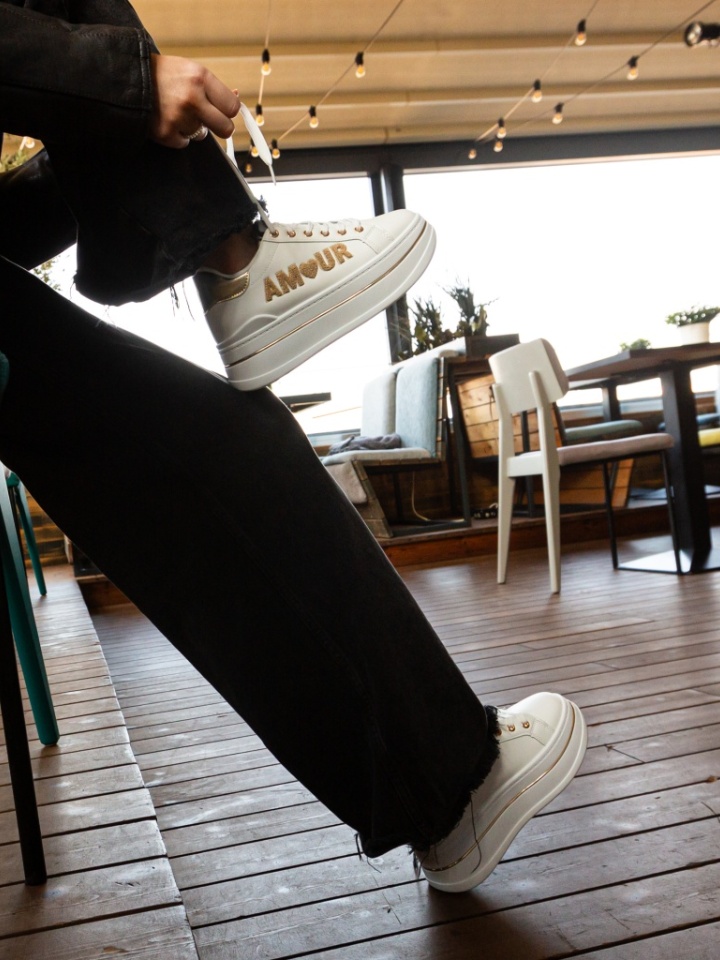 Scarpe sportive Multicolori Summ - Img 3