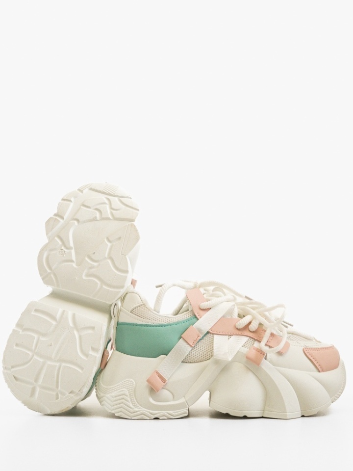 Scarpe sportive Multicolori Thild - Img 2