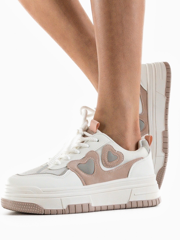 Scarpe sportive Multicolori Wells - Img 3