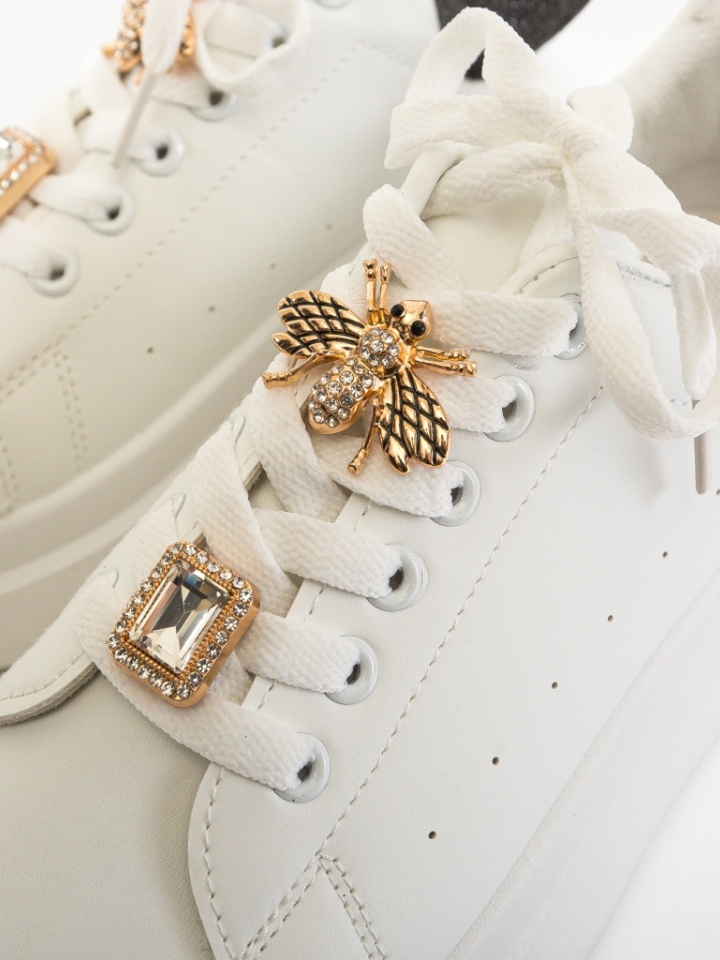 Scarpe sportive Multicolori Wyatt - Img 6