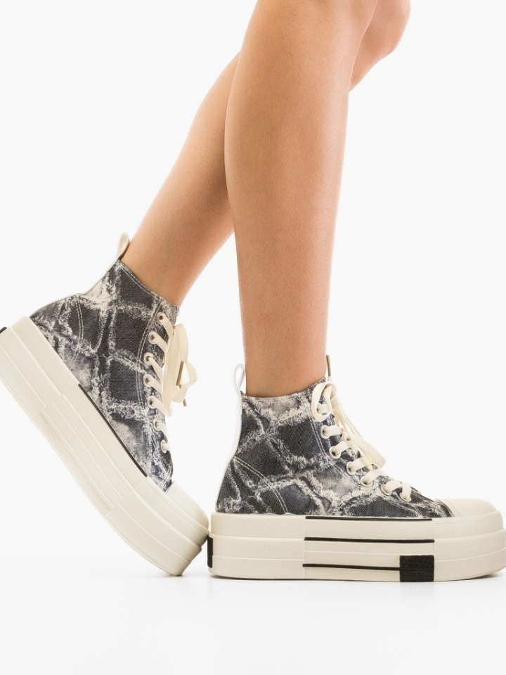 Scarpe sportive Nere Adal - Img 1