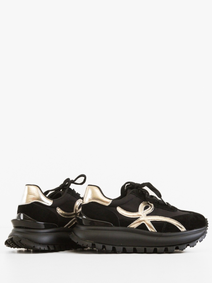 Scarpe sportive Nere Amotto 2 - Img 4