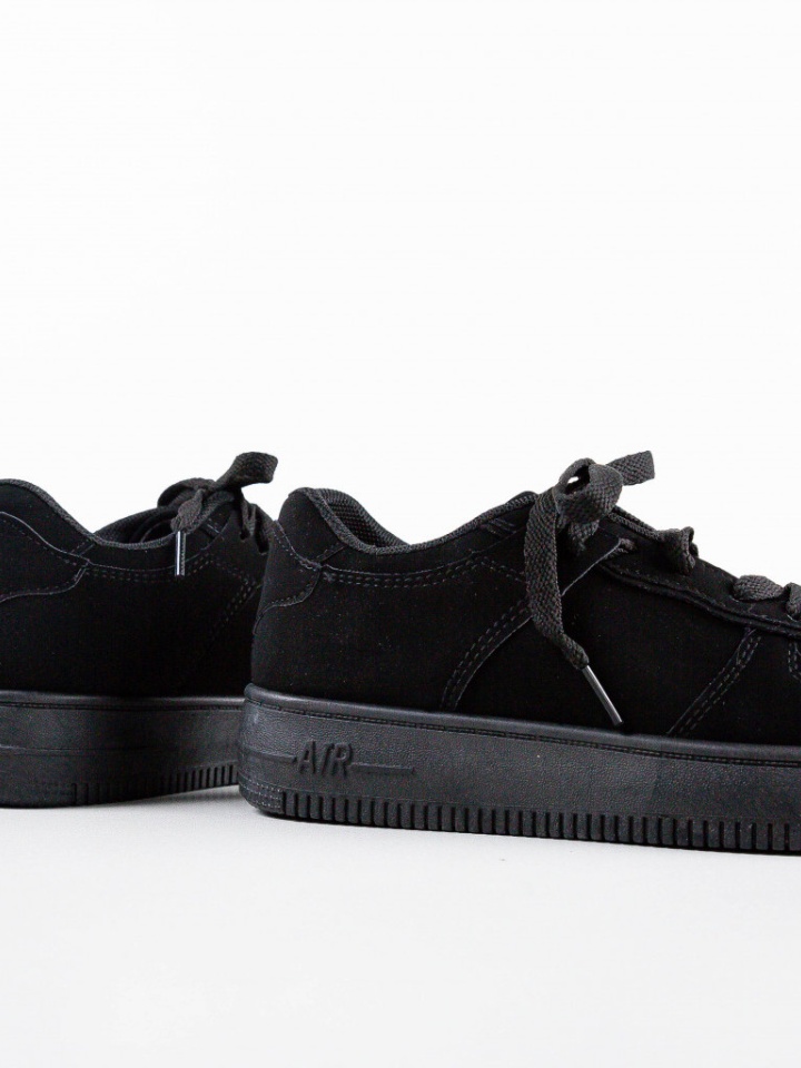 Scarpe sportive Nere Arius - Img 7