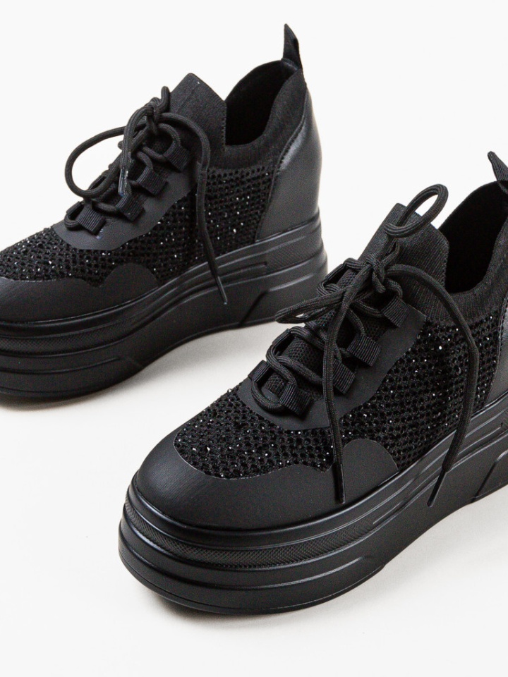 Scarpe sportive Nere Atiny - Img 8