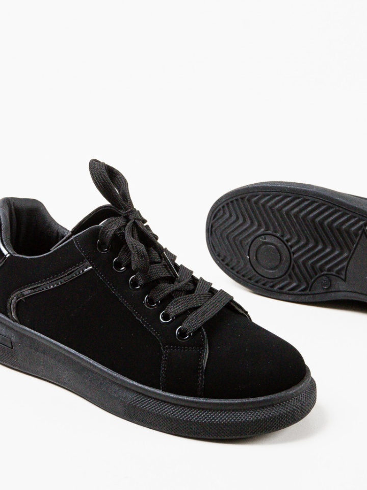 Scarpe sportive Nere Barry - Img 6