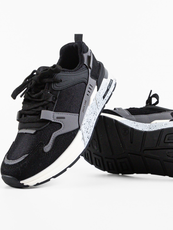 Scarpe sportive Nere Beyond - Img 7