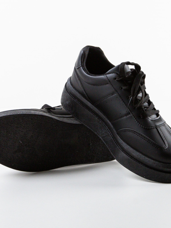Scarpe sportive Nere Bjorn - Img 15