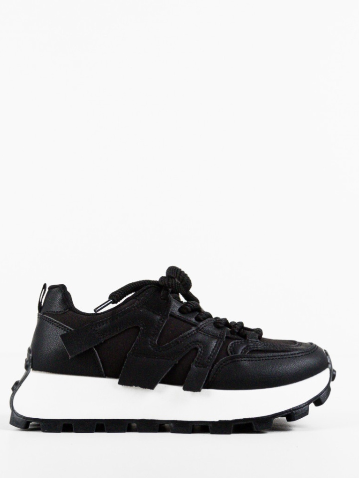 Scarpe sportive Nere Broskmas - Img 4
