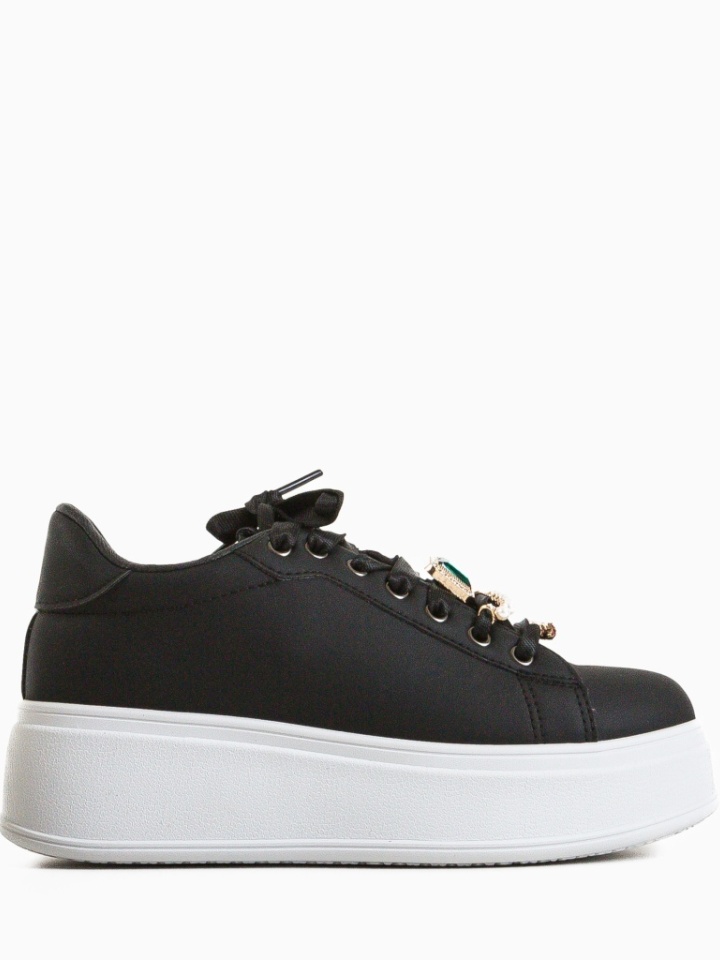 Scarpe sportive Nere Bryson - Img 5