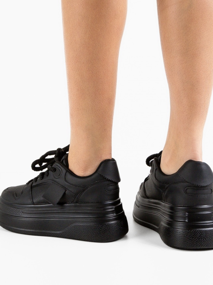 Scarpe sportive Nere Buterlip - Img 3