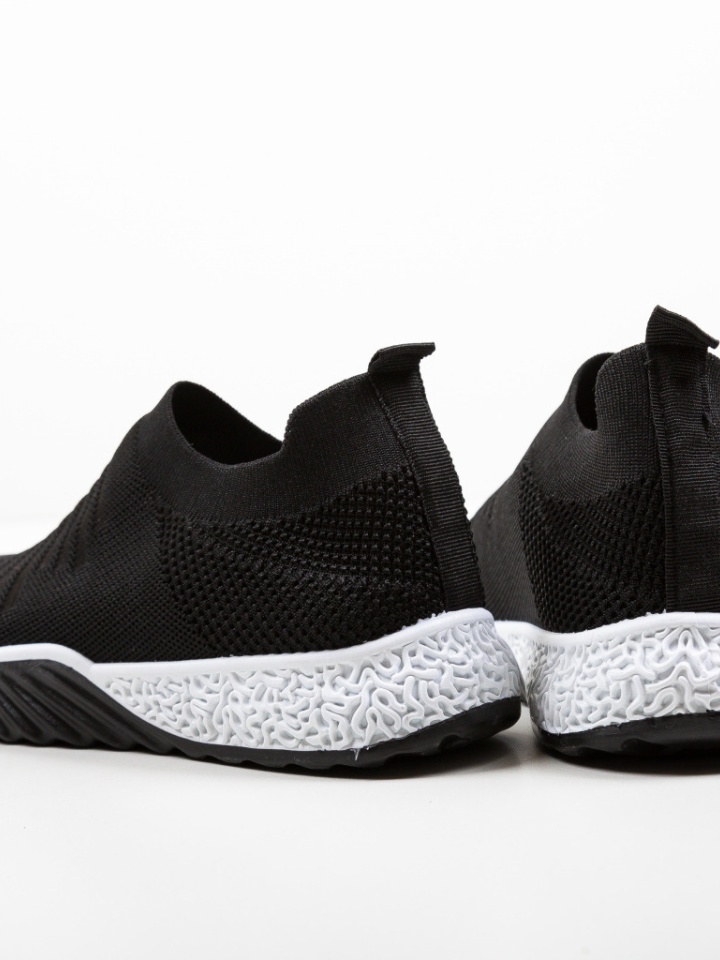 Scarpe sportive Nere Cairon - Img 13