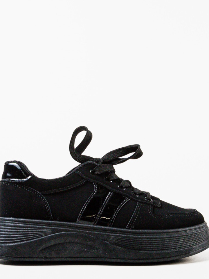 Scarpe sportive Nere Callum - Img 9