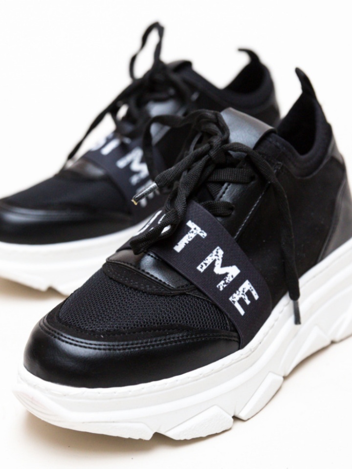 Scarpe sportive Nere Calot - Img 5