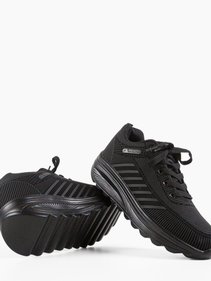 Scarpe sportive Nere Carys - Img 1