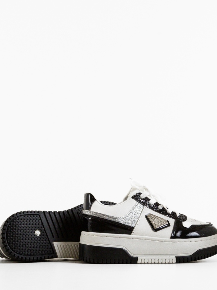 Scarpe sportive Nere Celestino - Img 4