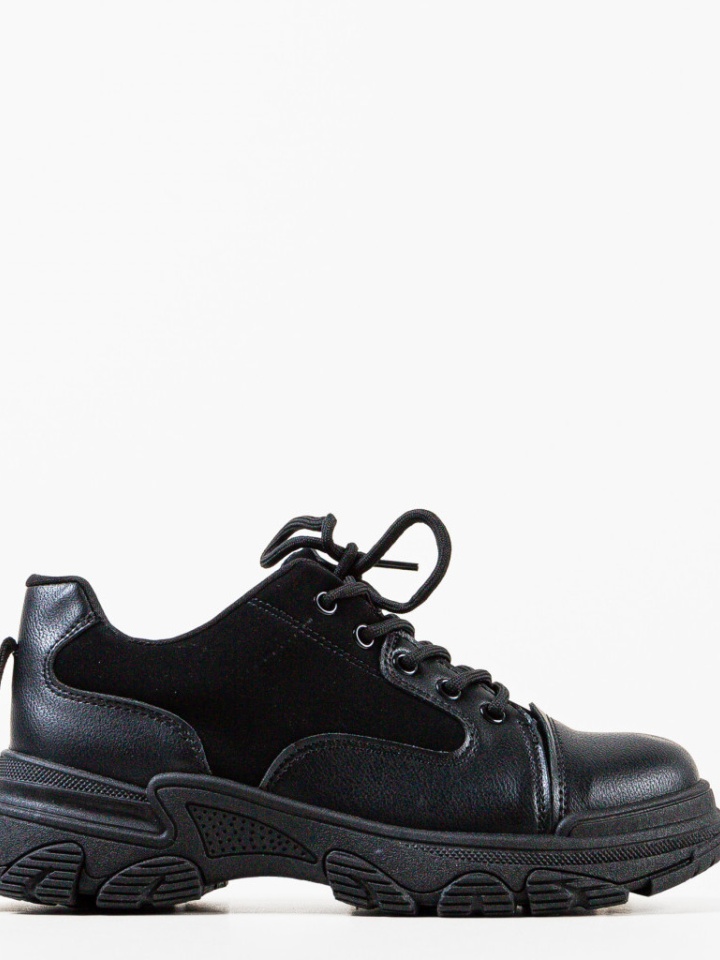 Scarpe sportive Nere Chantal - Img 14