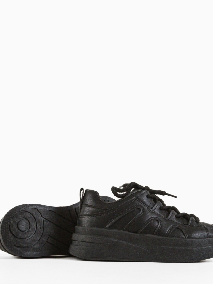 Scarpe sportive Nere Cosa - Img 5