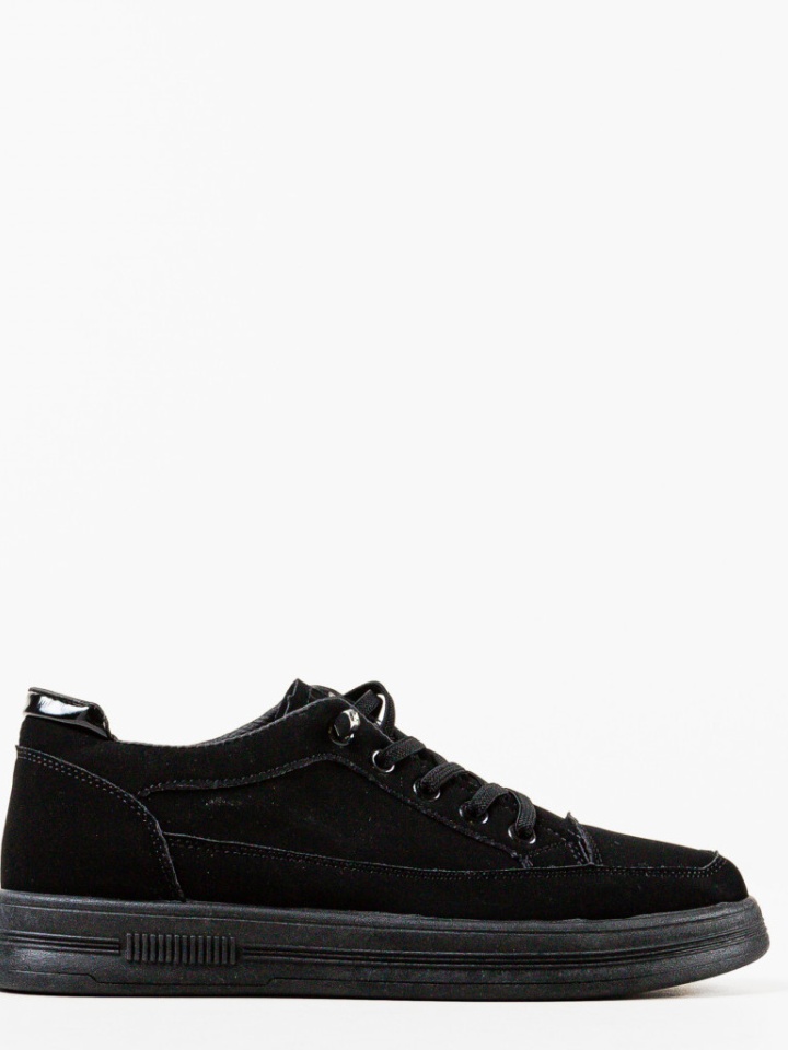 Scarpe sportive Nere Crane - Img 5