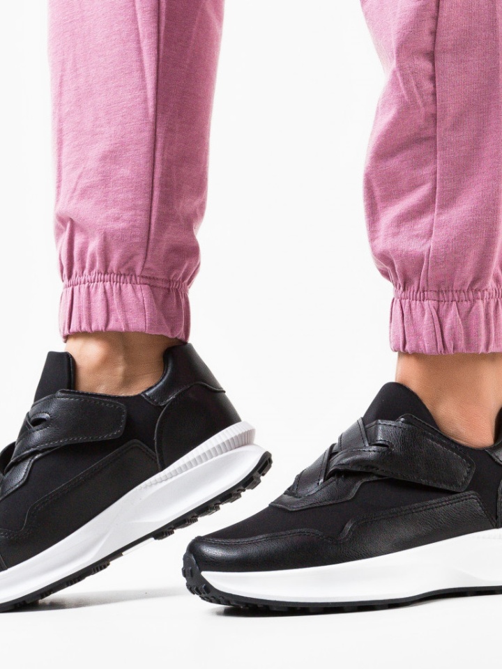 Scarpe sportive Nere Dalbuka - Img 2