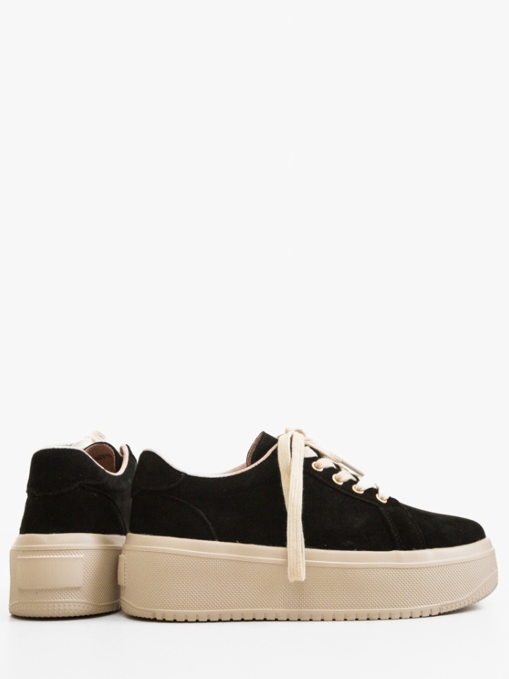 Scarpe sportive Nere Daravo - Img 3