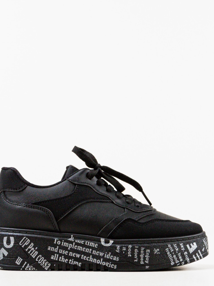 Scarpe sportive Nere Diaz - Img 5