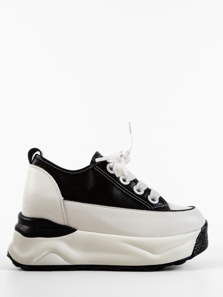 Scarpe sportive Nere Fallas - Img 4