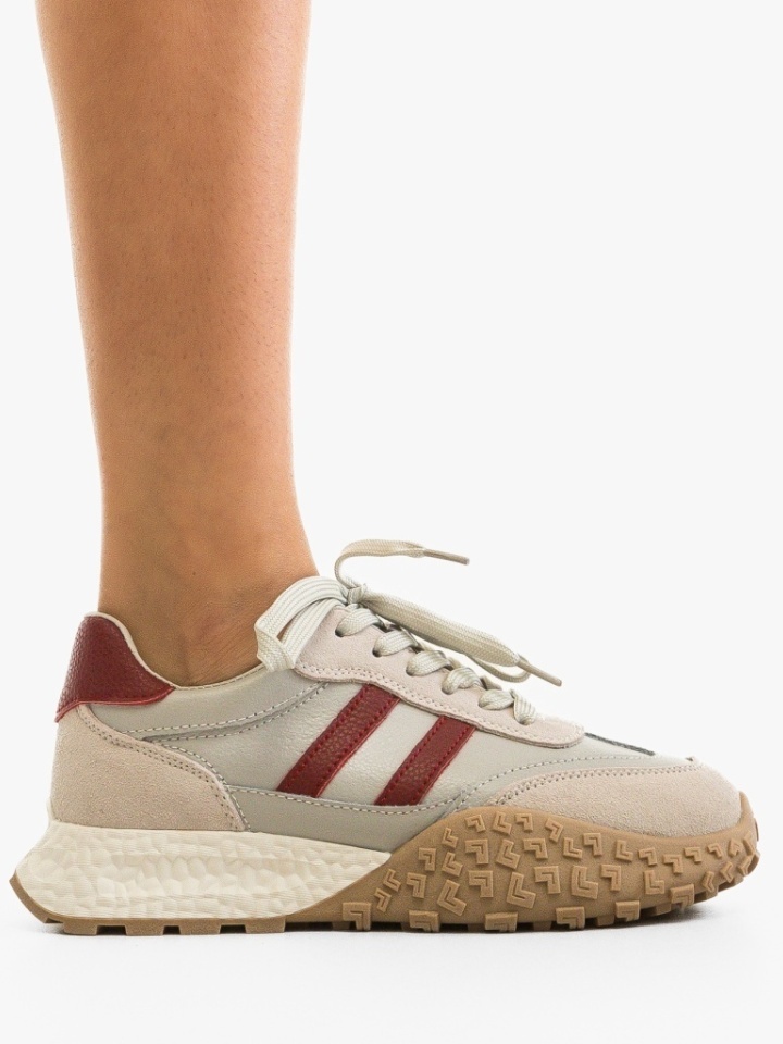 Scarpe sportive Nere Forale - Img 3