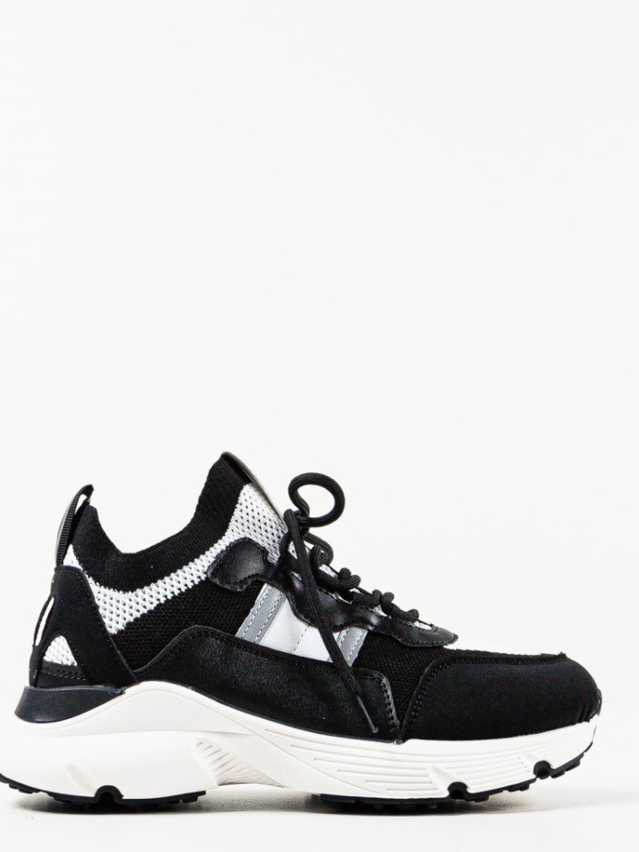 Scarpe sportive Nere Gajan - Img 7