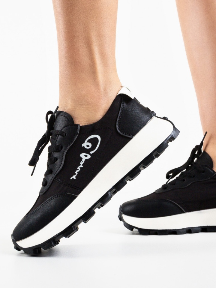 Scarpe sportive Nere Galant - Img 3