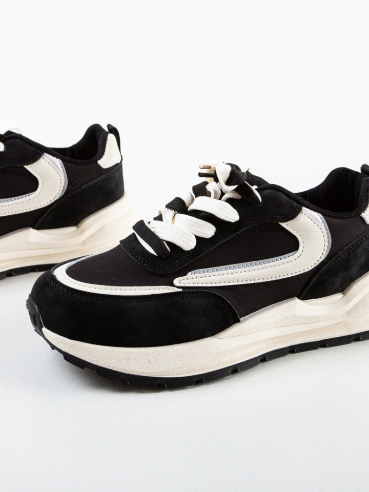 Scarpe sportive Nere Greg - Img 12