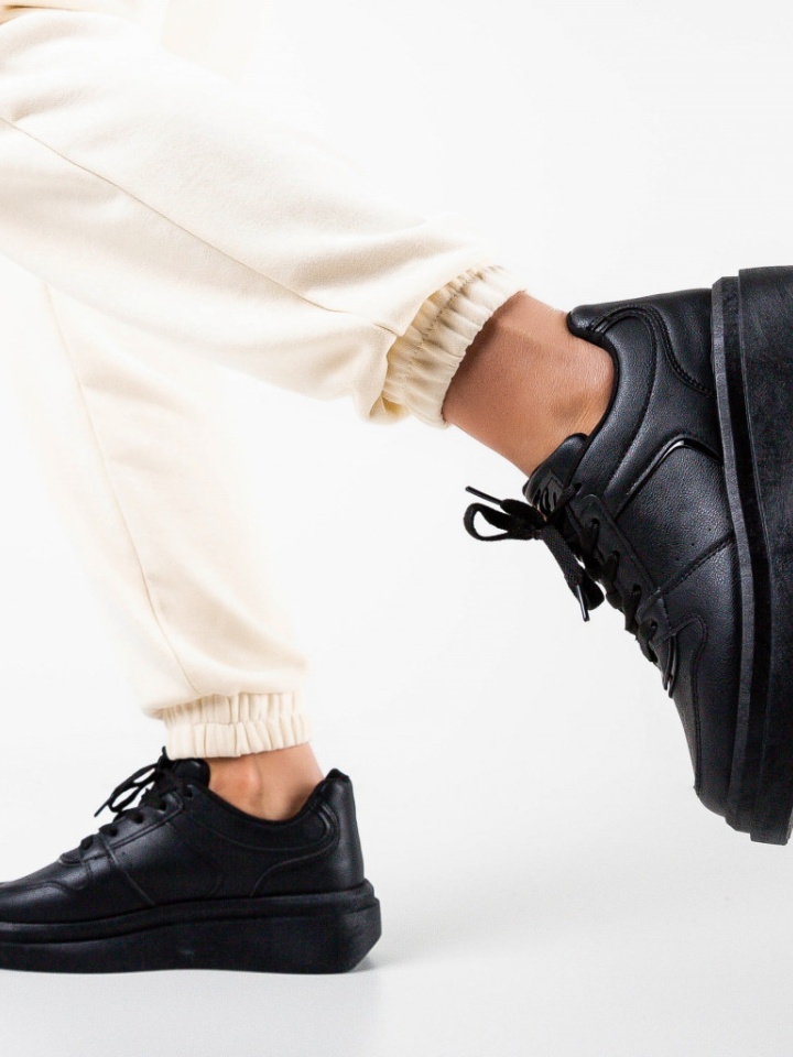 Scarpe sportive Nere Grom - Img 3
