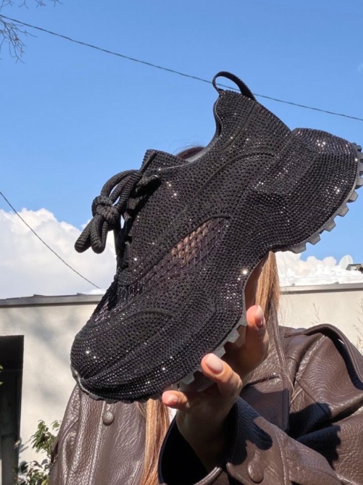 Scarpe sportive Nere Gyfa