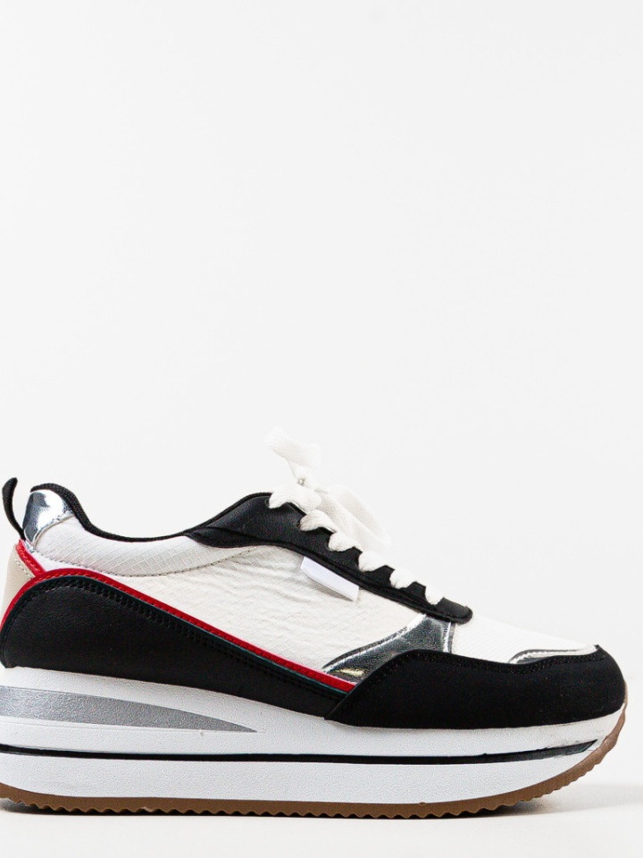 Scarpe sportive Nere Haider - Img 12