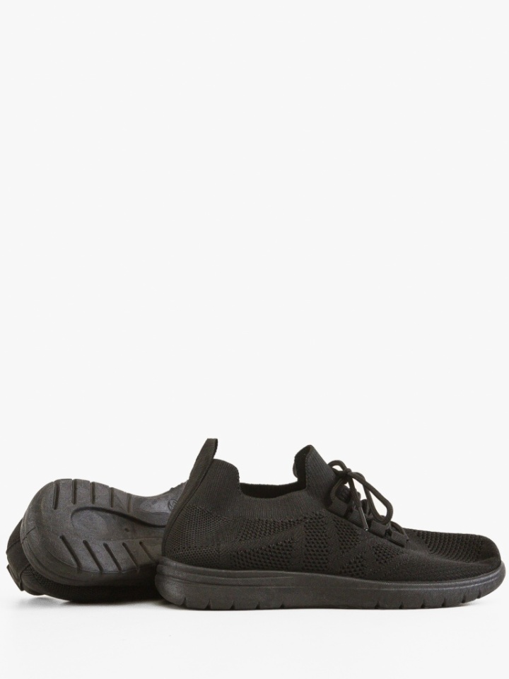 Scarpe sportive Nere Hildred - Img 4