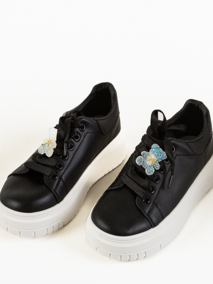 Scarpe sportive Nere Hydra - Img 6