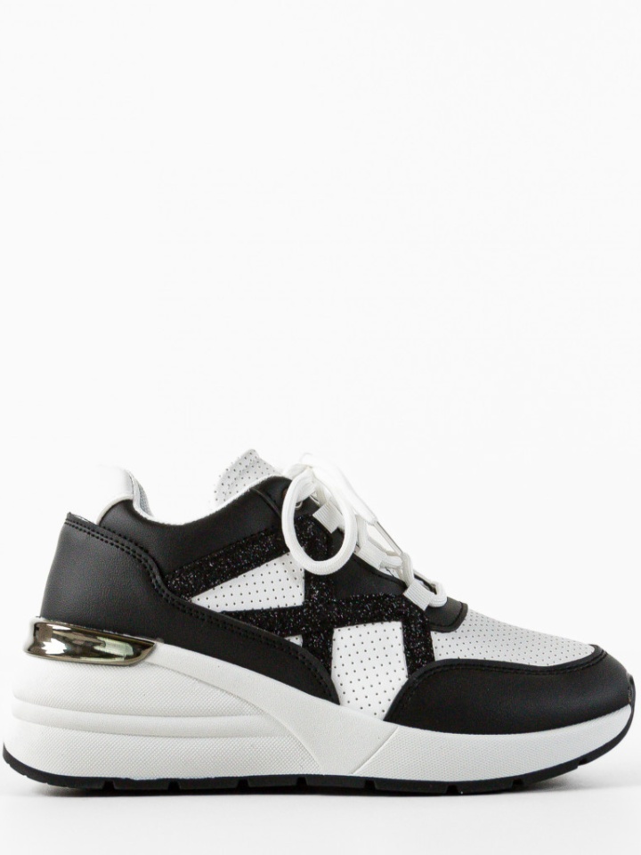 Scarpe sportive Nere Isobel - Img 4