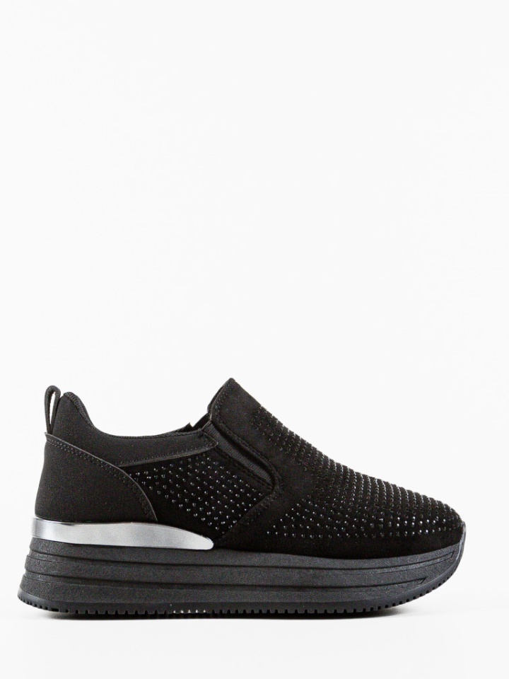 Scarpe sportive Nere Jazmin - Img 5