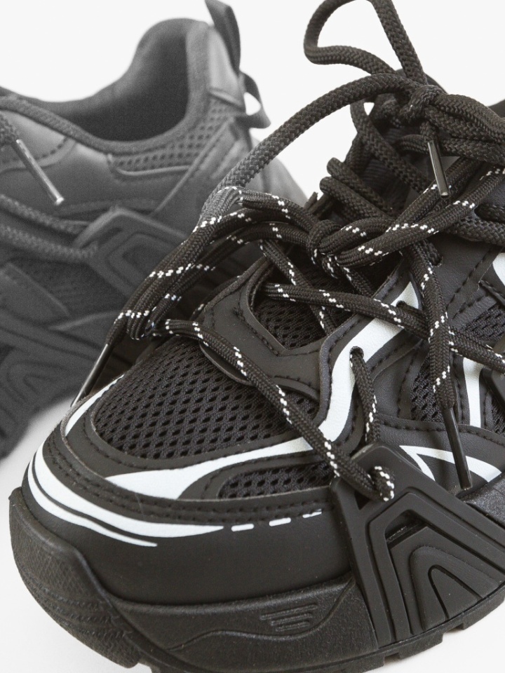 Scarpe sportive Nere Joao - Img 5