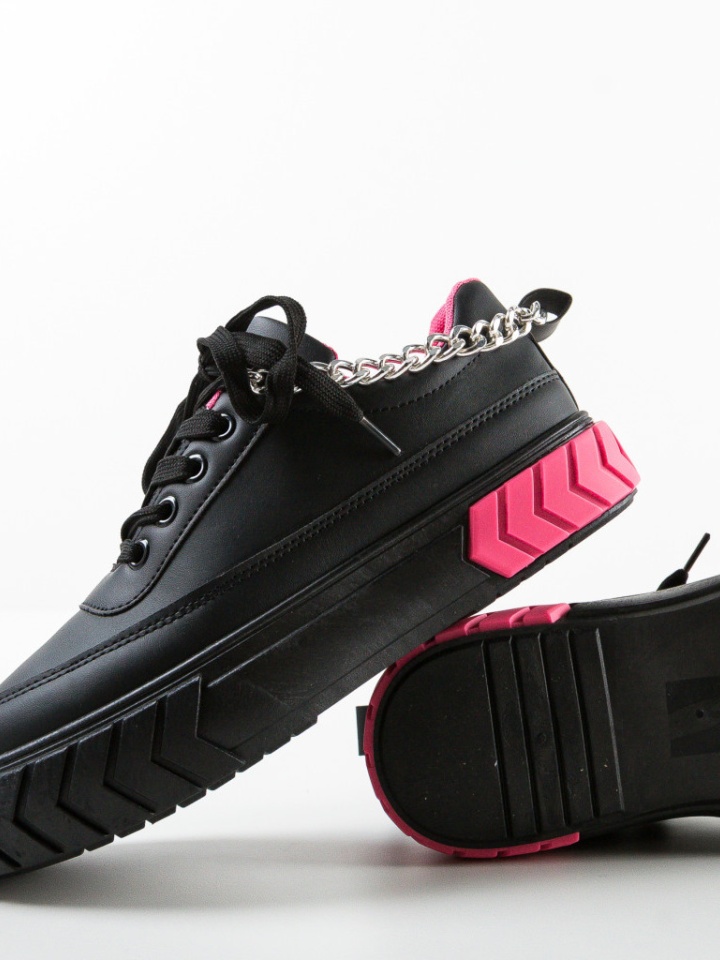 Scarpe sportive Nere Jobe - Img 8