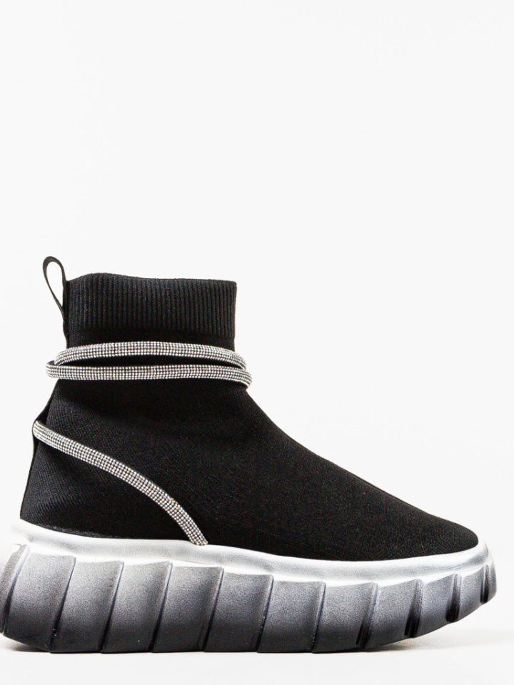 Scarpe sportive Nere Joel - Img 6