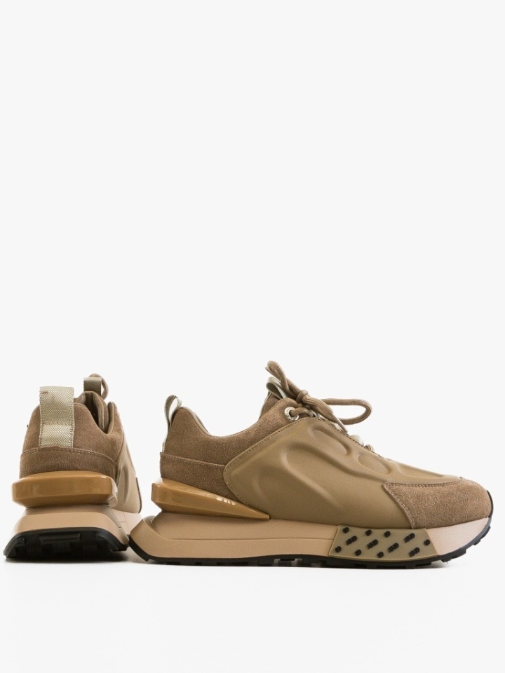 Scarpe sportive Nere Kajmer - Img 5