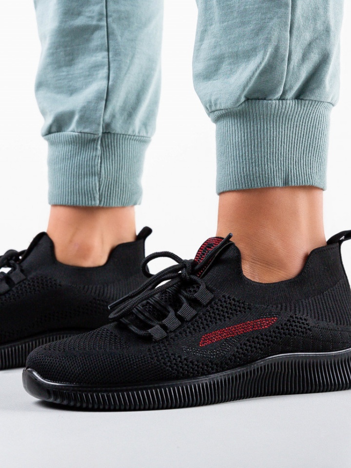 Scarpe sportive Nere Kalon 3 - Img 10